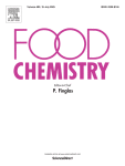 New publication on MOSH and MOAH in unprocessed meat